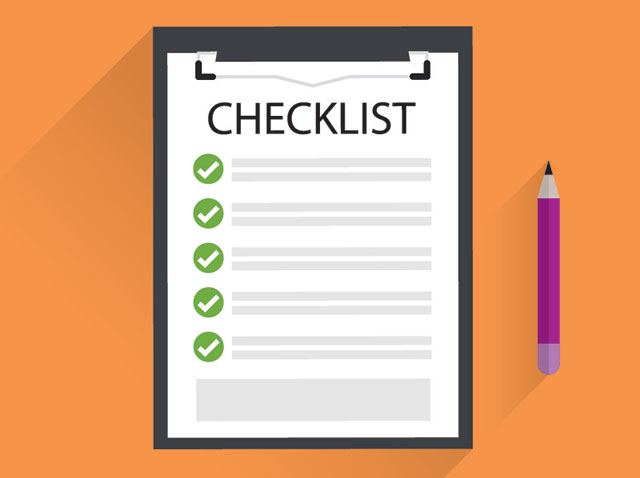 checklist